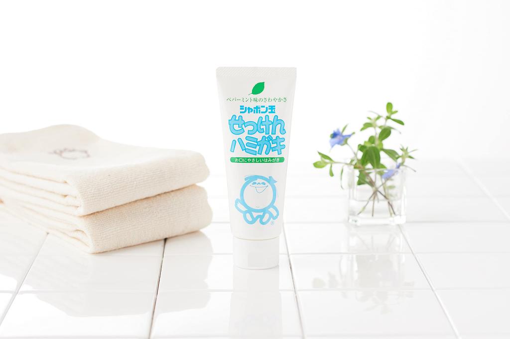 Soap Bubble Soap Toothpaste 140g