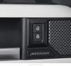 Adesivo Luminoso Anti-Toque Acidental para Botão de Trava de Porta para Land Rover Defender 2020-2025.