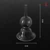 1Pcs Women Breast Enlarge Pump Magnetic Acupuncture Cupping Therapy Vacuum Suction Cup Breast Enhancement Tools