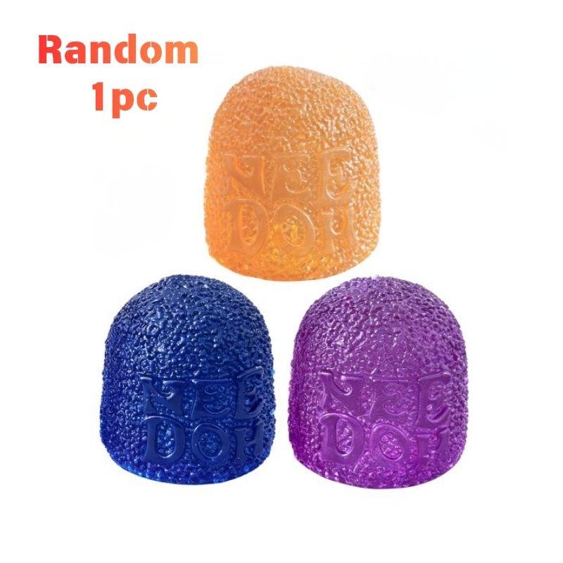 Needoh Creative Maltose Candy Anxiety Relieving Sensory Toy, Suitable For Adults And Children'S Stress Relief Toys