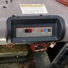 FDXLBKP1930 Pool Heater Control Panel Keypad Membrane Switch For H & H FD Series