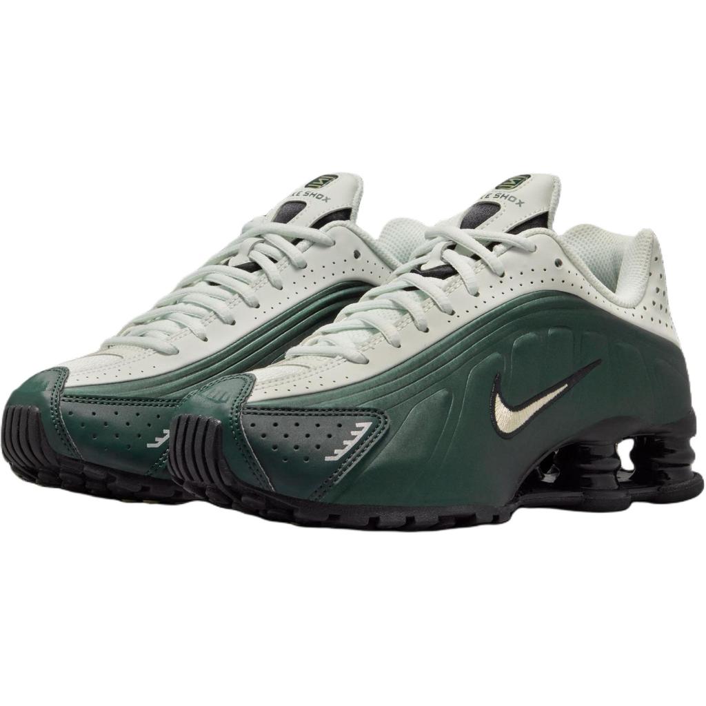 Nike Shox R4 Low top Kids' Running Shoes Jasper Kids' CW2626-300