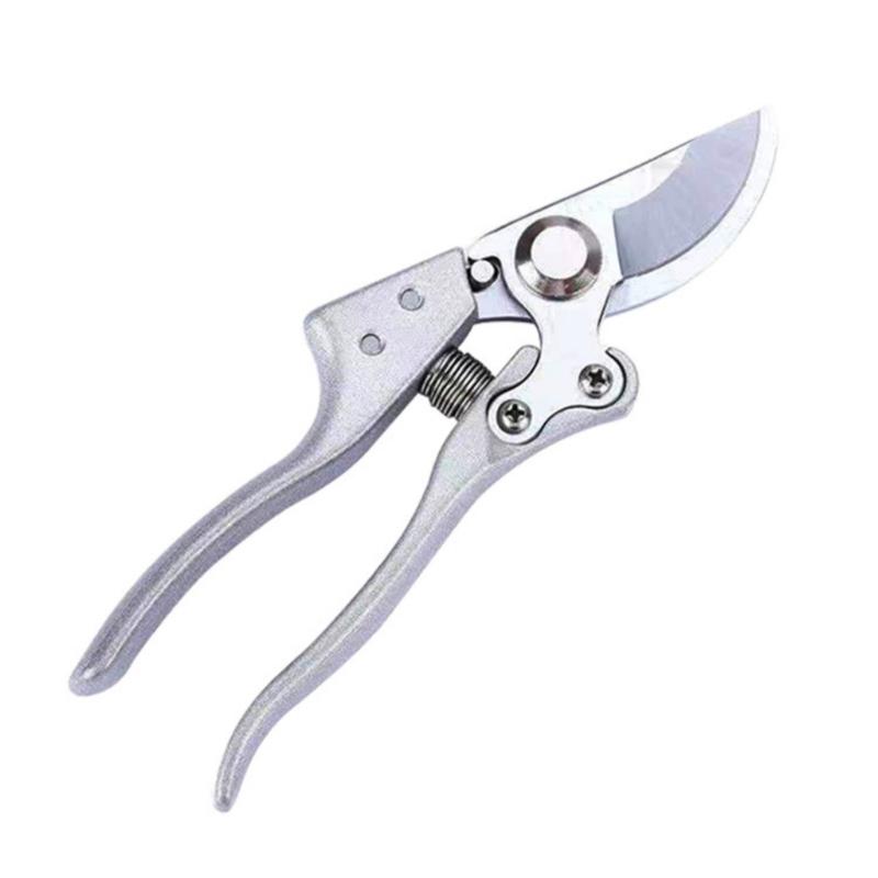 

Professional Grade Pruning Shears With Manganese Steel Blade And Ergonomic Handle For Gardening And Landscaping Tasks 1