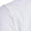 Camicia da uomo autunno primavera finto colletto alla coreana in due pezzi bavero manica lunga cardigan monopetto slim fit top formale da lavoro di media lunghezza