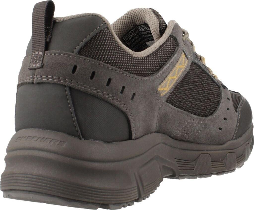 Skechers Relaxed Fit Sneaker - Oak Canyon Oak Canyon Rydell grau/braun