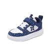 Girls board shoes 2025 spring and autumn new leather waterproof children's casual shoes boys school versatile sports shoes