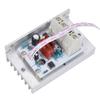 AC220V 80A 10000W Regolatore di Tensione SCR Controllo Velocità Dimmer Termostato Dissipazione del Calore per Controllo Velocità Motore