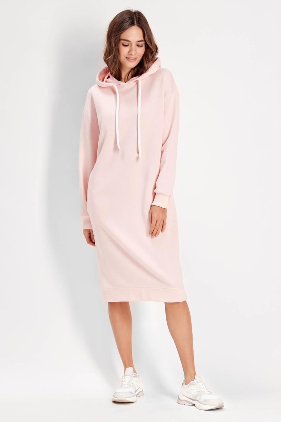 

Сукня Anabel Arto (77798) 50(2XL) рожевий