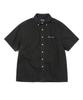 THISISNEVERTHAT (25Ss) Washed Denim S/S Shirt Black