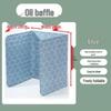 Foldable Aluminum Foil Kitchen Splatter Guard