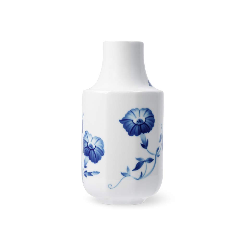 

[Officially Imported] Royal Copenhagen Blomst Flower Vase, 20cm, Morning Glory, Wedding Gift, 1058870