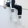 adidas Unisex Basketball Socks FH6628