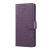 Fashion Flower Pattern Leather Case For Google Pixel 9 10 Pro XL Wallet Card Flip Magnetic Phone Cover For Pixel 9 8 Pro 9A 8A