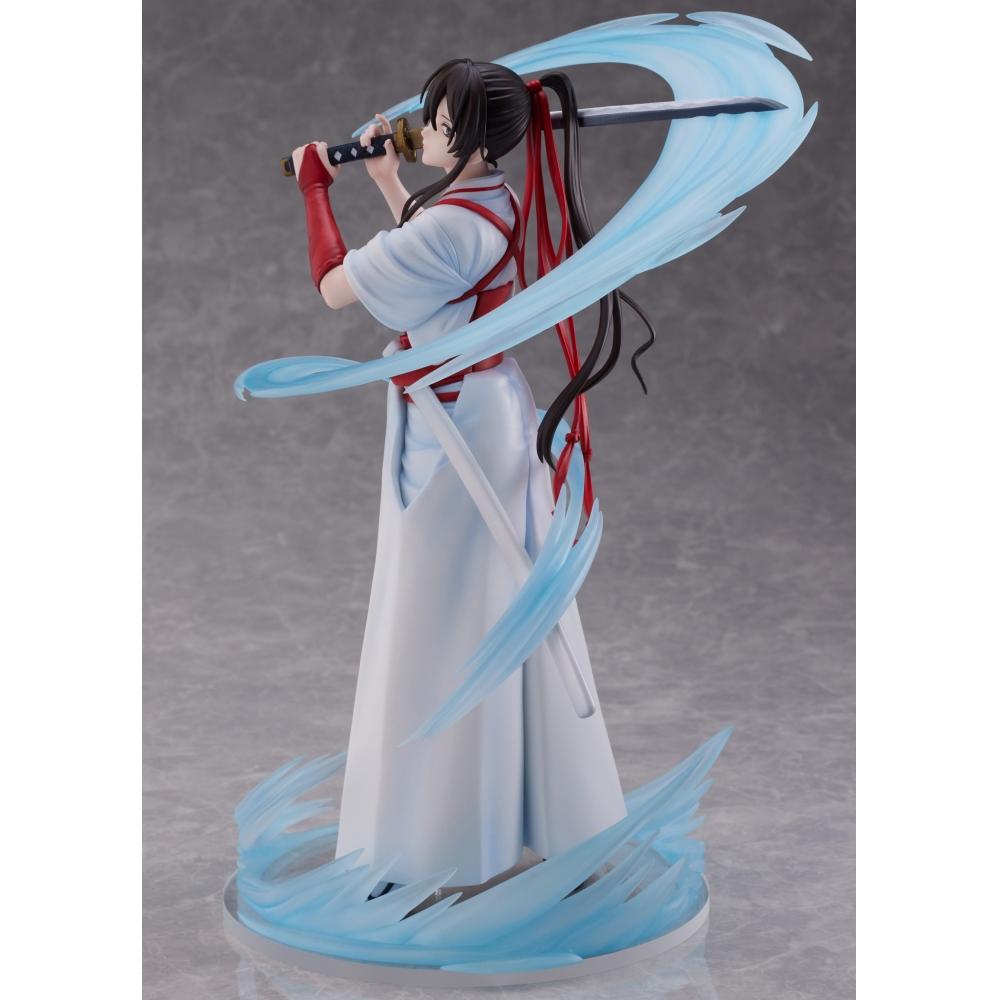 Hell S paradiSe Jigokuraku 1 7 Hell S paradiSe Jigokuraku Sagiri Figure