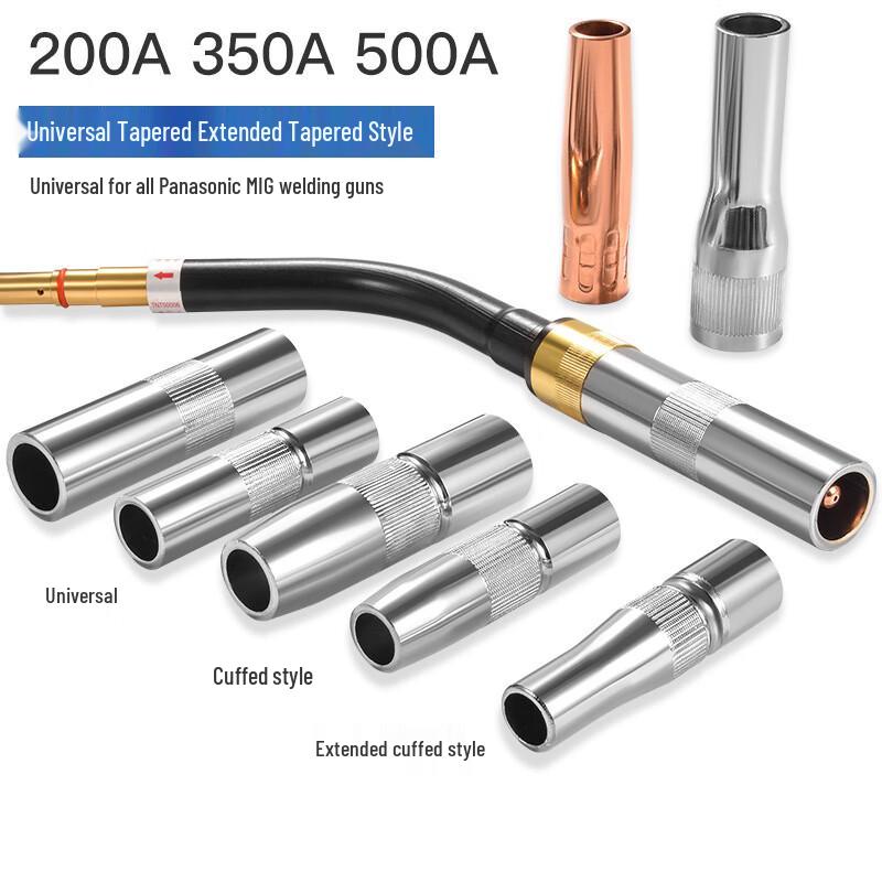 Panasonic Type MIG/MAG Welding Torch Protective Nozzle