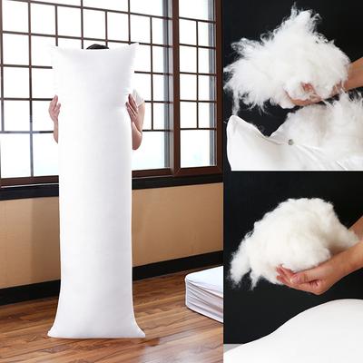Dakimakura Nucleo Cuscino da Abbraccio Interno Lungo Interno Anime Cuscino per Corpo Rettangolare Cuscino da Letto Inserimento Riempimento Accessori per Letto