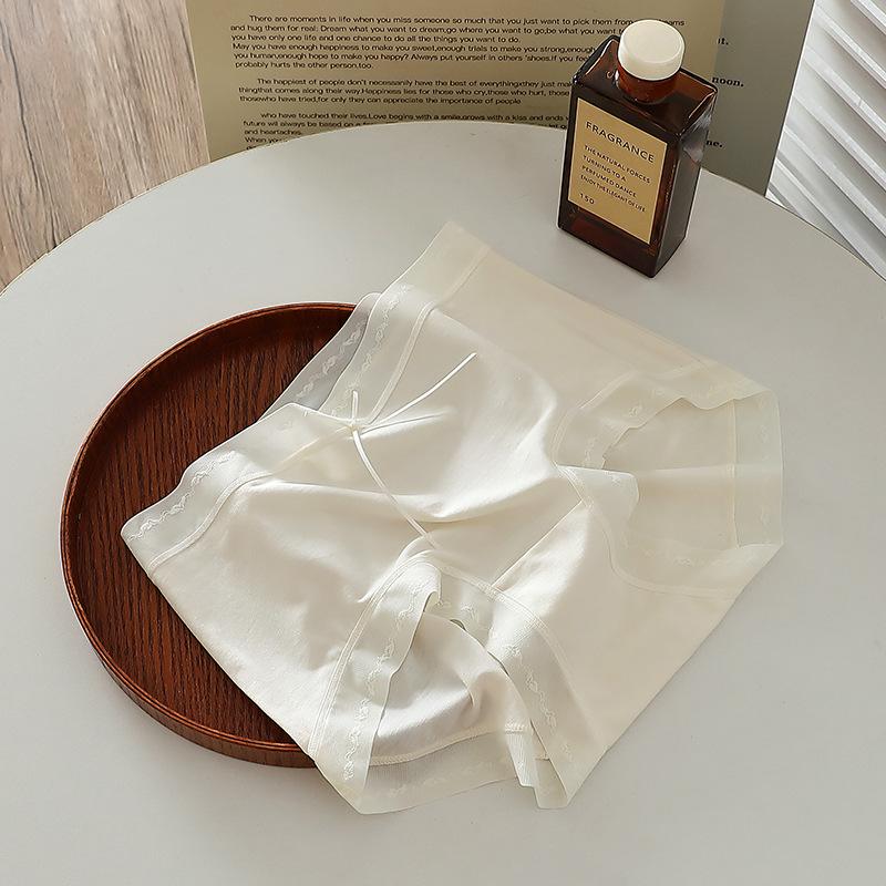 Soft and Comfortable Solid Color Panties Modal Triangle Women's Panties