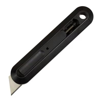Rebound Mini Art Cutter Paper Cutting Cutter Portable Keychain High Hardness Unboxing Cutter for Outdoor Camping Use