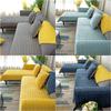 Thickened Plush Sofa Cover Nordic Universal Sofa Towel Combination Mat Non Slip Non Slip Washable Couch Cover For Living Room