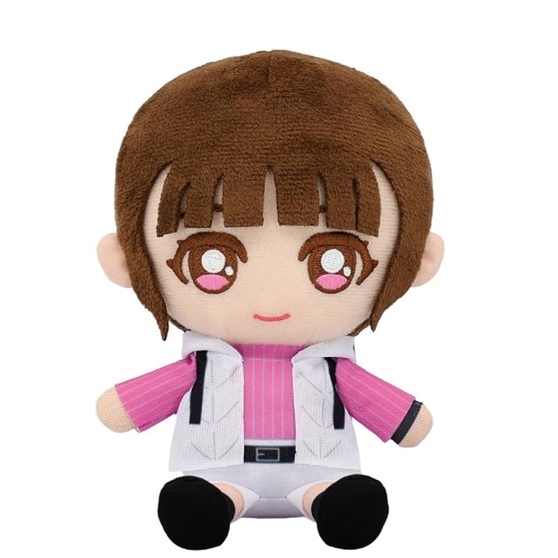 

Bakujo Sentai Bun Bunger Mirai Shibudo sentai hero plush toy
