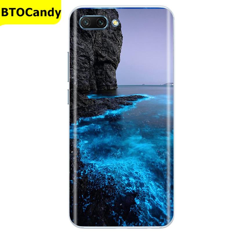 For Honor Case 10 Huawei Silicone Honor10 Soft Tpu Phone Case For Huawei Honor 10 Colal10 Coll29 Coll19 Coltl10 Case Fundas