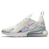 Air Max 270 Weiß Floral Damen at6819-100