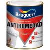 Matte White Anti-humidity Paint 0.750l Bruguer 5056558