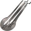 Silver Mouth Harp Brass Metal Reeds Ethnic Mouth Instrument Portable Folk Harmonica  Folk Music