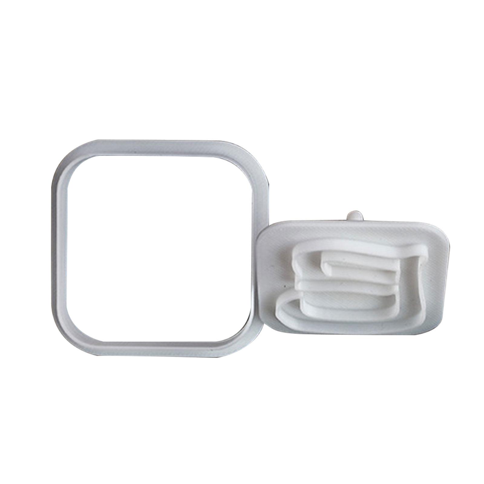 

Plastic Snake Cookie Molds Biscuit Molds Baking Accessories for New Year Baking Project Plastic Kitchen Bakewares A