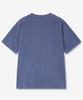 VTWO Pilot Jogging Snoopy Pigment T-Shirt (Navy)