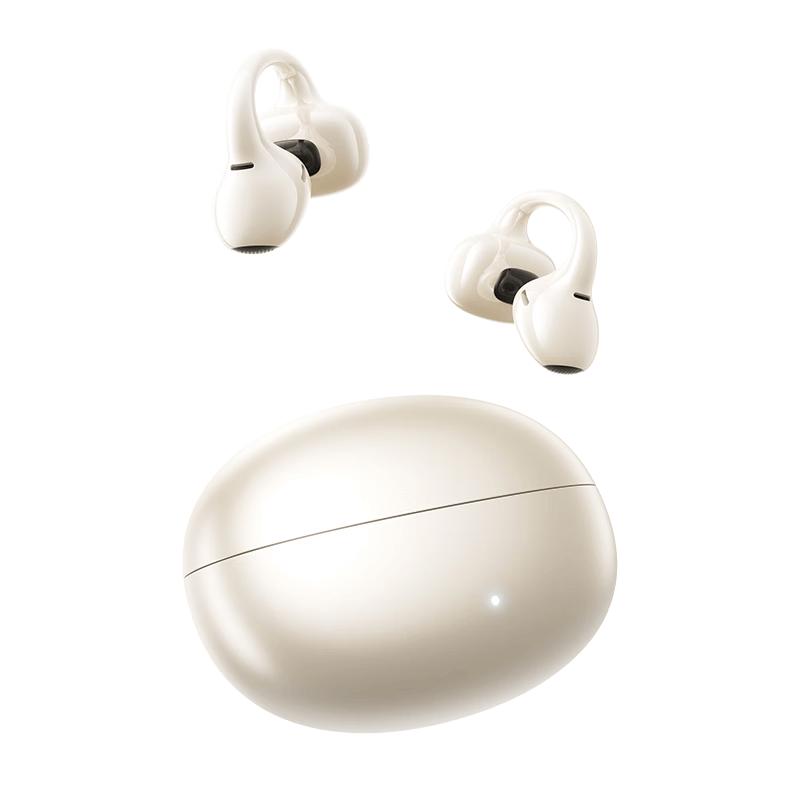 Edifier Lolli Clip AI Open-Ear Earbuds