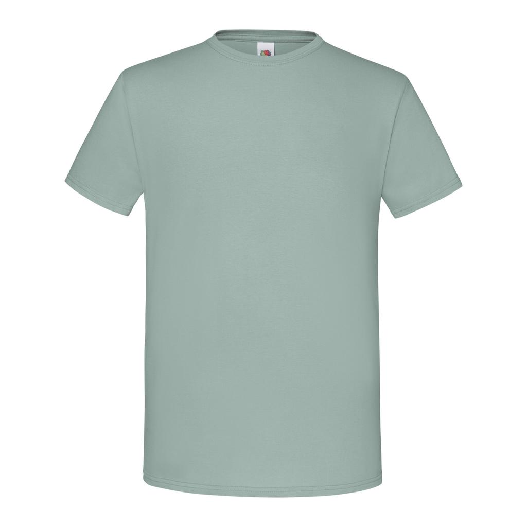 FRUIT OF THE LOOM Mens Iconic T-Shirt