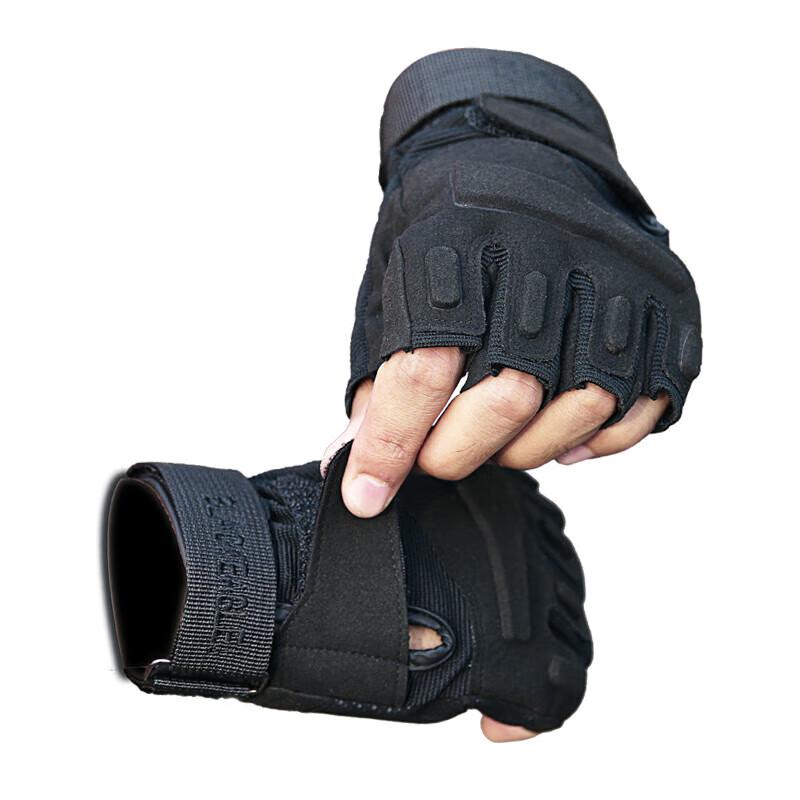 Yihangke Black Hawk Tactical Gloves