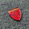 3D Metal Lion Emblem Car Stickers Side Trunk Badges Accessories for Peugeot 207R 407 408 308 206 406 507 508 307 4008 5008 3008