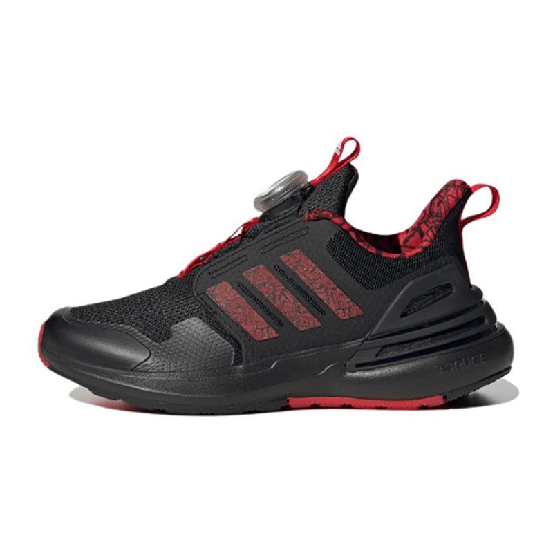 adidas RapidaSport Bounce BOA J 'Chinese New Year - Black Scarlet' Sneakers IE4239