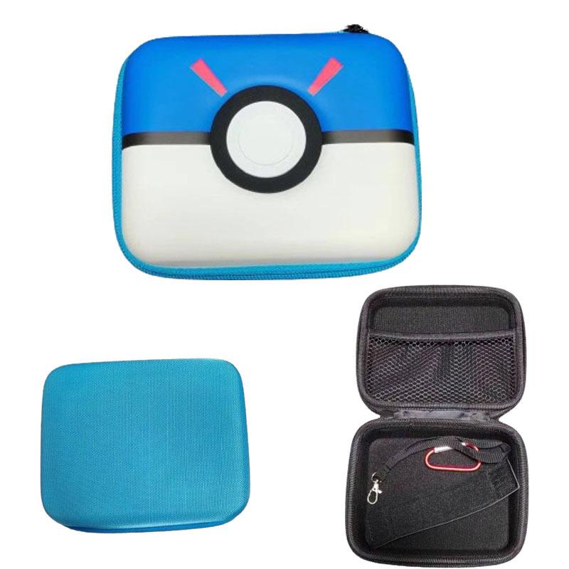 Pokémon Switch Console & Card Storage Bag - TCG/Aole