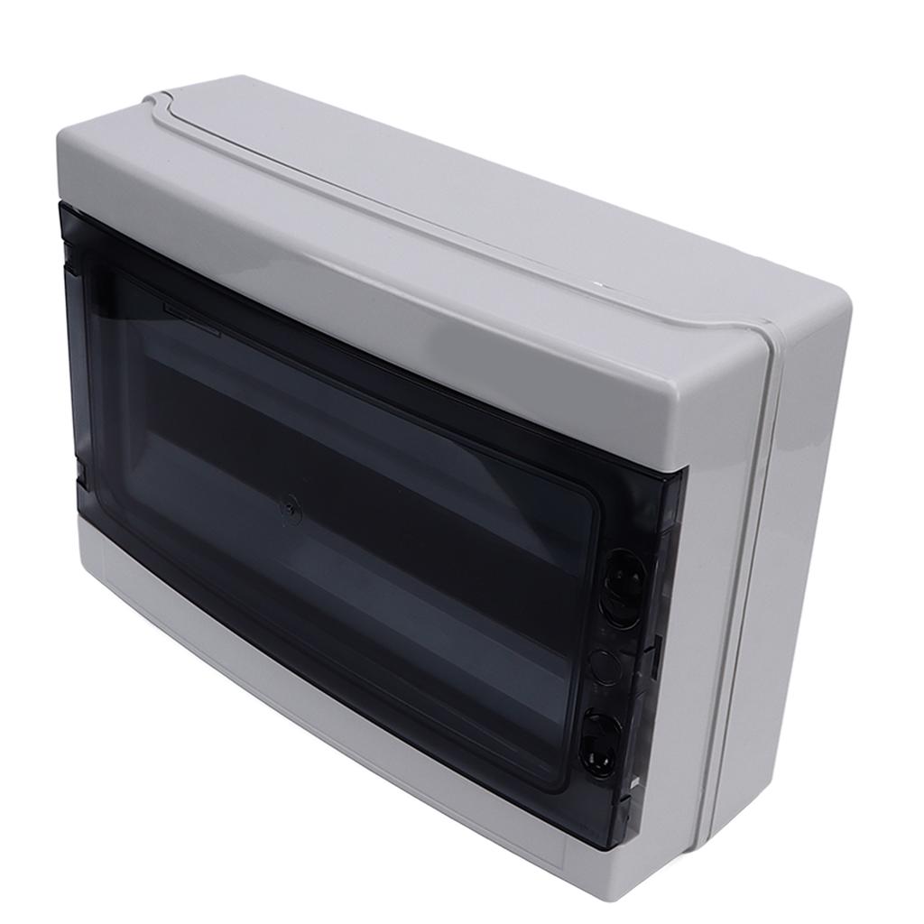 Power Distribution Box Outdoor Waterproof DIN Rail IP65 for Circuit Breaker MCB Power SGHA 18WAY