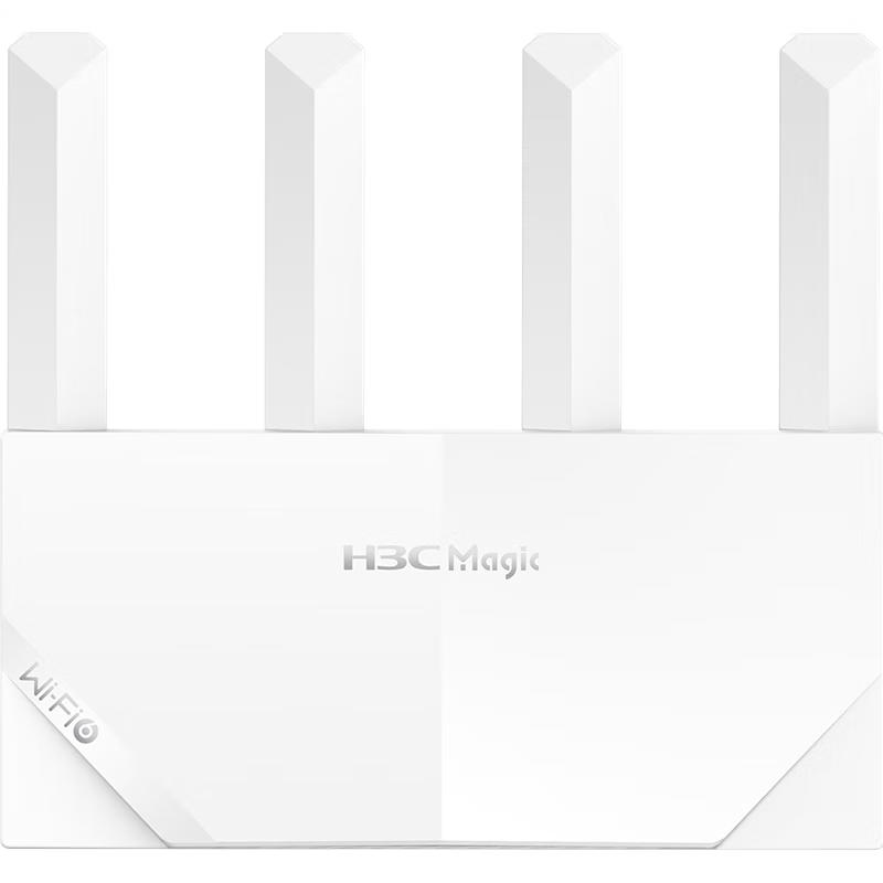 H3C Magic High-Performance Wi-Fi 6 & Wi-Fi 7 Routers (CN Version)