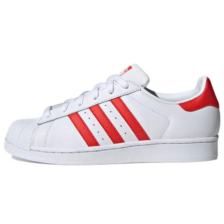 Pre-owned adidas originals Superstar CM8413-P26085751555122 38