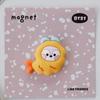 BT21 Character Minini BUNSIK Edition Magnet