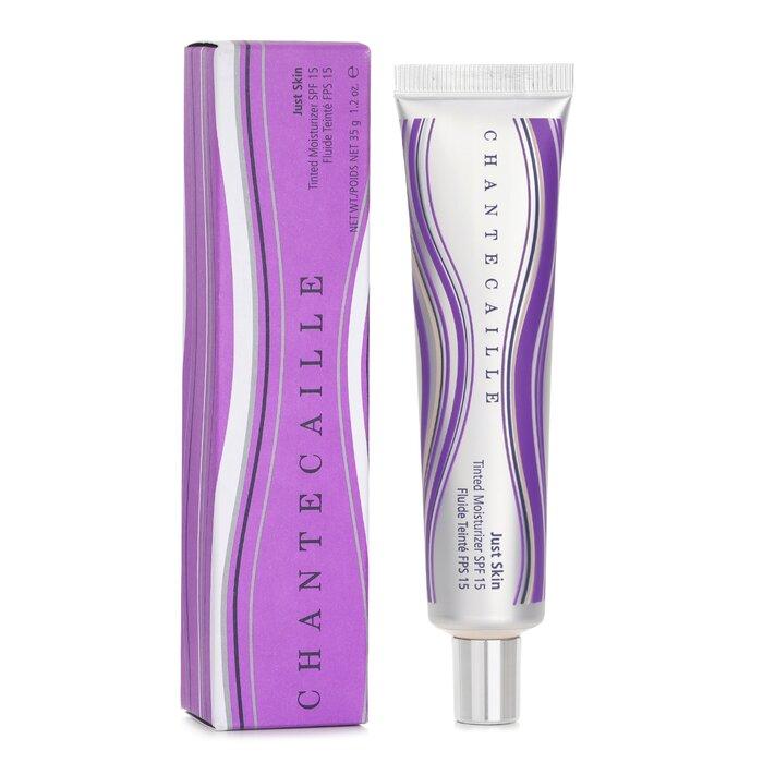 CHANTECAILLE Just Skin Anti-Smog Getönte Feuchtigkeitspflege LSF 15 Bliss