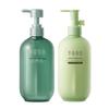 Half Acre Blumenfeld Ölkontrolle Volumenaufbauendes Shampoo & Körperlotion Set