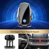 Compatible Wireless Charger & Navigation Mount for Dongfeng Fengguang 380, Fengshen AX7, Jingyi, and Fengxing T5 EVO Cars