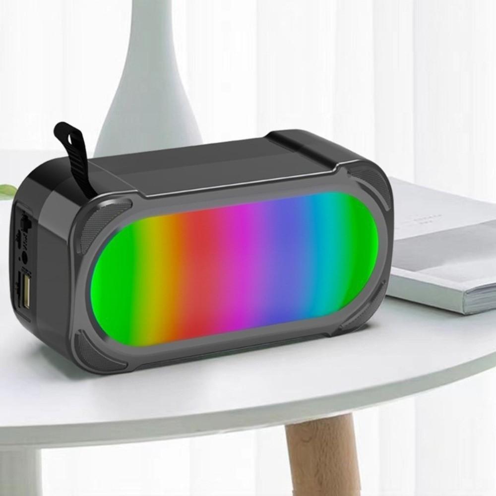 Powerful Bluetooth Wireless Speakers Subwoofer Portable Small Speaker Car Audio Bass  Home Outdoor