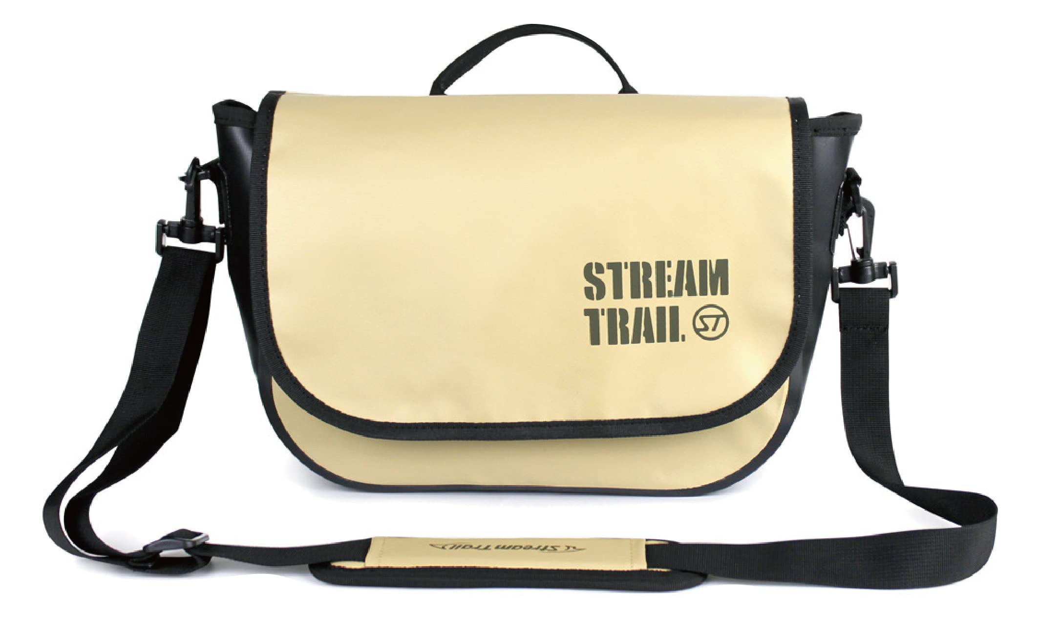 

Сумка через плече Stream Trail MUSSEL SAND 6,5 л