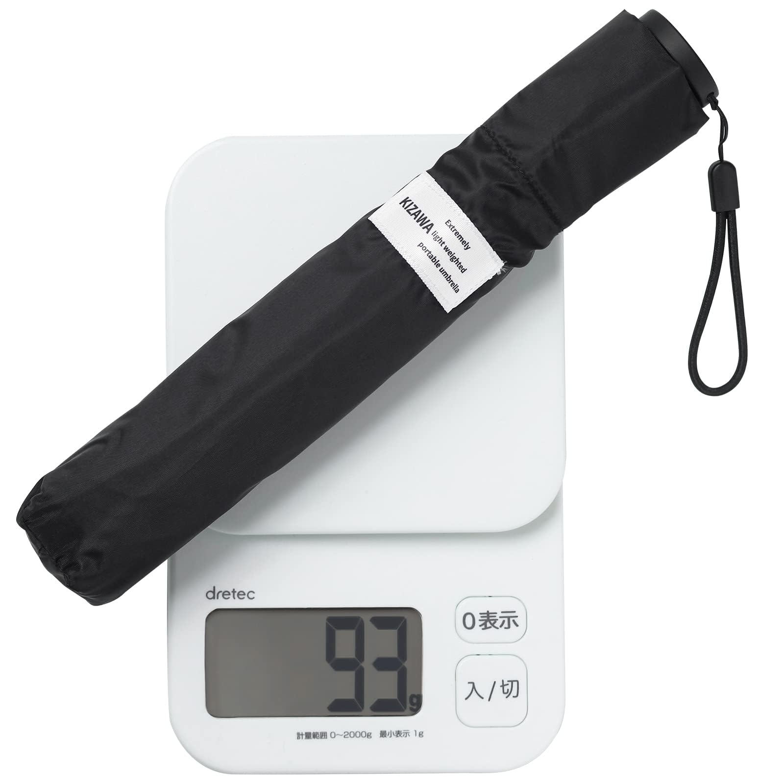 

Самый легкий карбоновый зонт-автомат KIZAWA для мужчин и зонт-наоборот 5-го уровня водонепроницаемости, портативный мини, идеально подходит для дождливой погоды, 5 зонтов по 55 см,