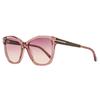 Women S SunglaSSeS Tf1087 72z tranSparent Pink 54mm