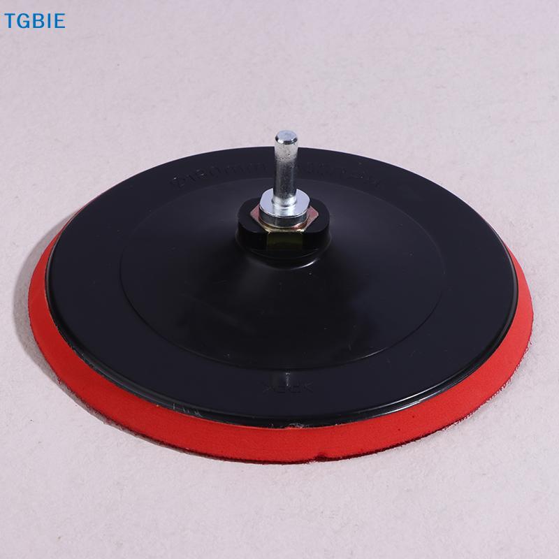 [TL]Sanding Disc Backing Pad Self-adhesive Backed Plate Abrasive Discs For Angle Grinder Buffing Pads Polishing Wheel Polishing