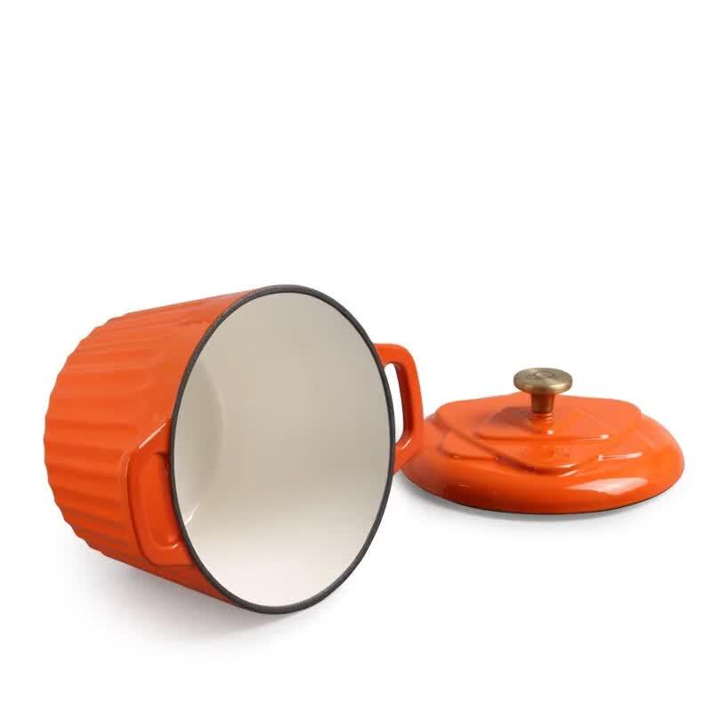 Wutuo Enameled Cast Iron Pot