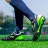Men Football Field Boots New Professional Original Soccer Shoes Turf Match Comfortable Society High Quality Cleats Women Sneaker